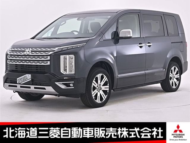 MITSUBISHI / DELICA D:5 4WD