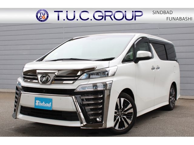TOYOTA / VELLFIRE