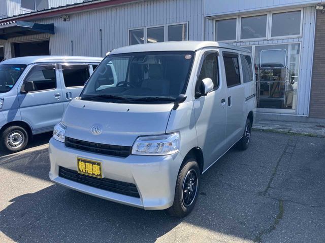 TOYOTA / TOWNACE van 4WD
