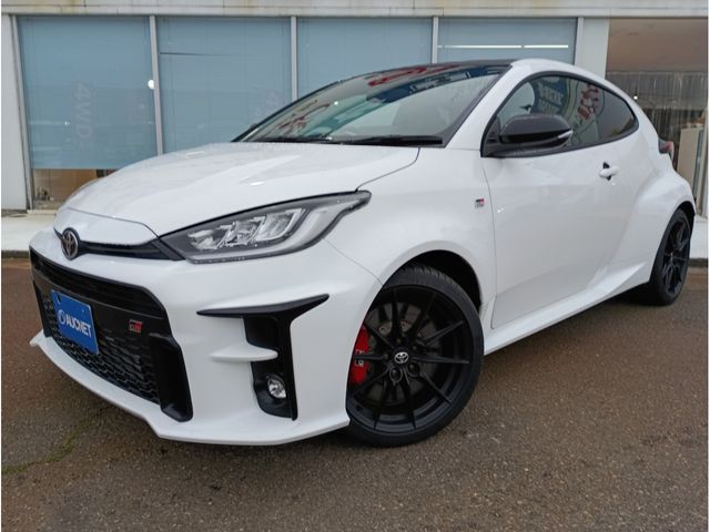 TOYOTA / GR YARIS