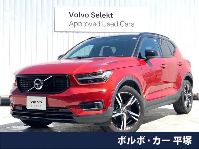 VOLVO / VOLVO XC40