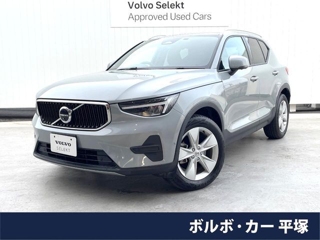 VOLVO / VOLVO XC40