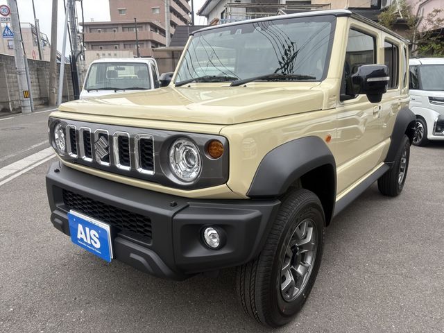 SUZUKI / JIMNY NOMADE