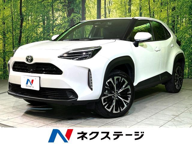 TOYOTA / YARIS CROSS HYBRID