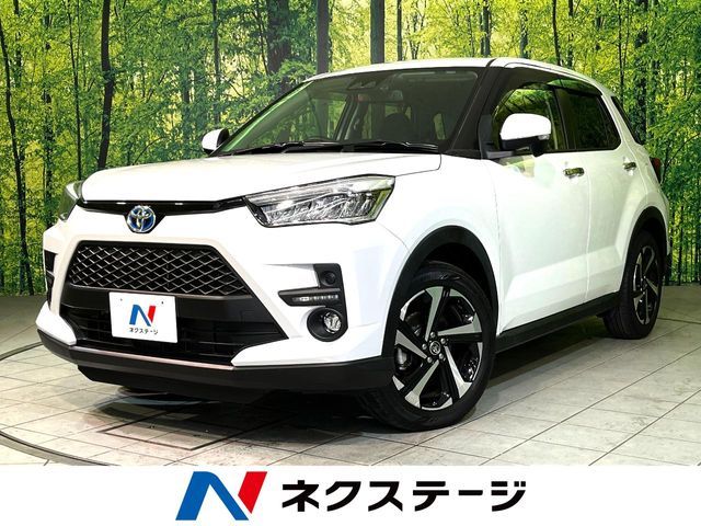 TOYOTA / RAIZE HYBRID
