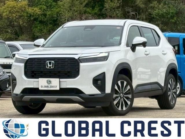 HONDA / WR-V