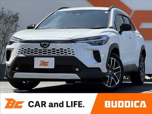 TOYOTA / COROLLA CROSS HYBRID