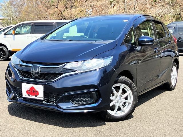 Japanese used car Ref# 1557646 HONDA / FIT