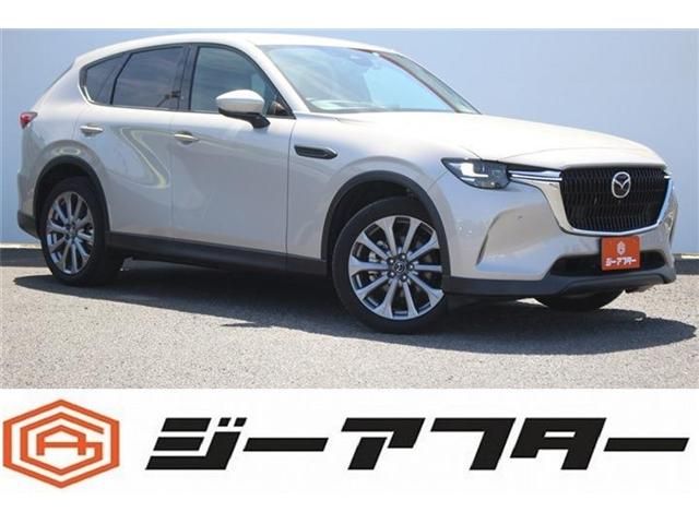 Japanese used car Ref# 1557649 MAZDA / CX-60