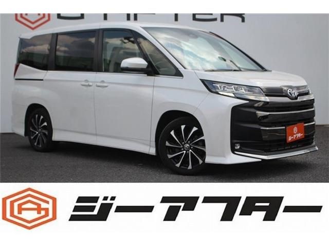 TOYOTA / NOAH