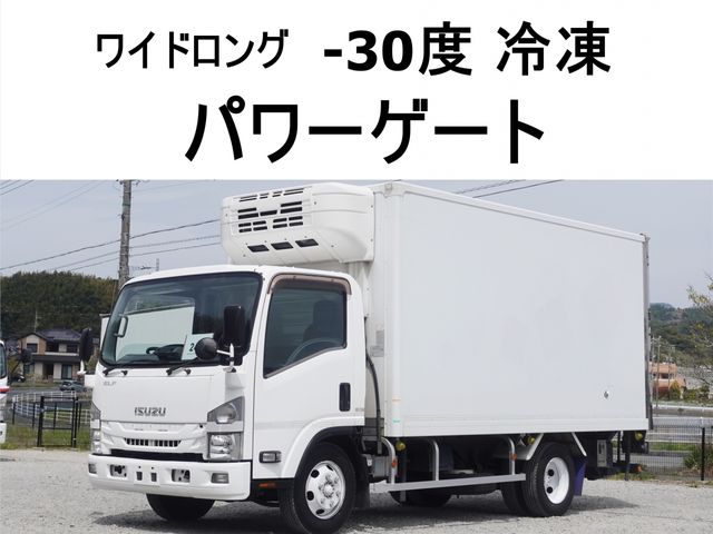 Japanese used car Ref# 1557656 ISUZU / ELF