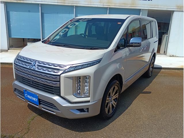 MITSUBISHI / DELICA D:5 4WD