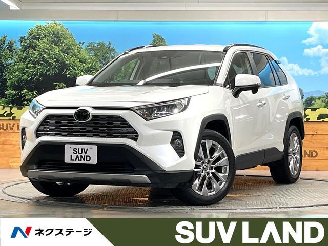 TOYOTA / RAV4 4WD