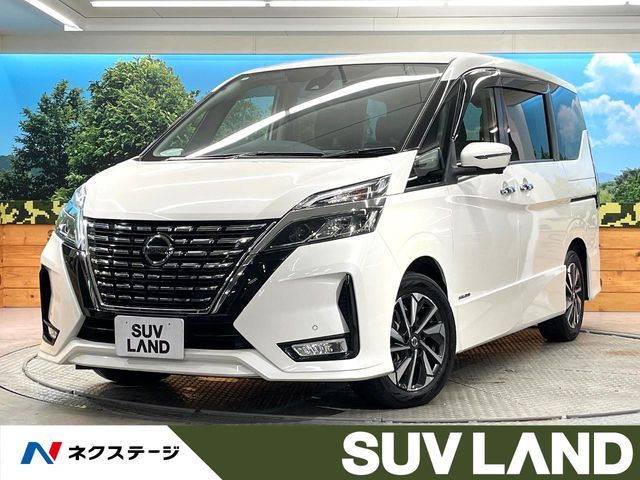 NISSAN / SERENA  S-HYBRID