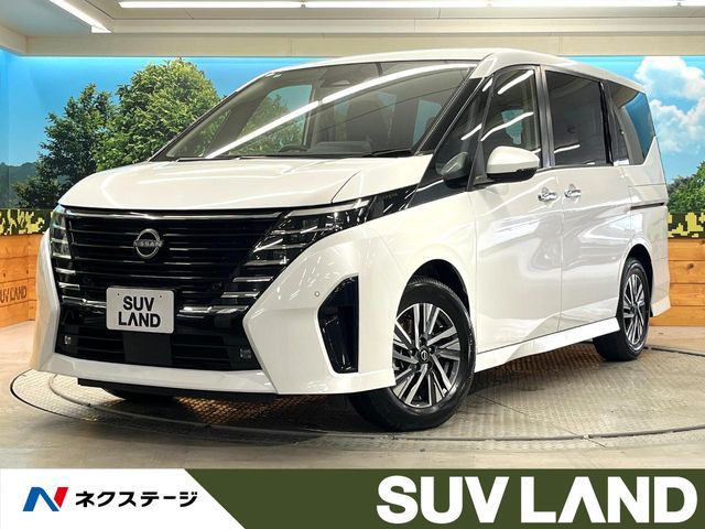 NISSAN / SERENA  WG