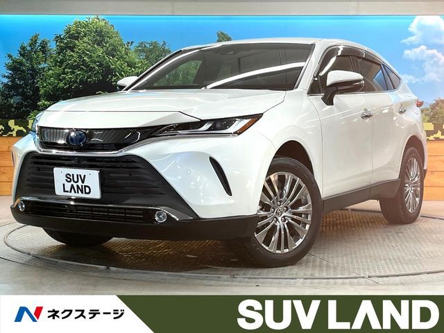 TOYOTA / HARRIER HYBRID