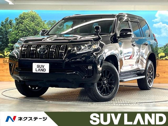 TOYOTA / LANDCRUISER PRADO