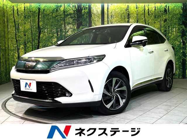 TOYOTA / HARRIER 2WD