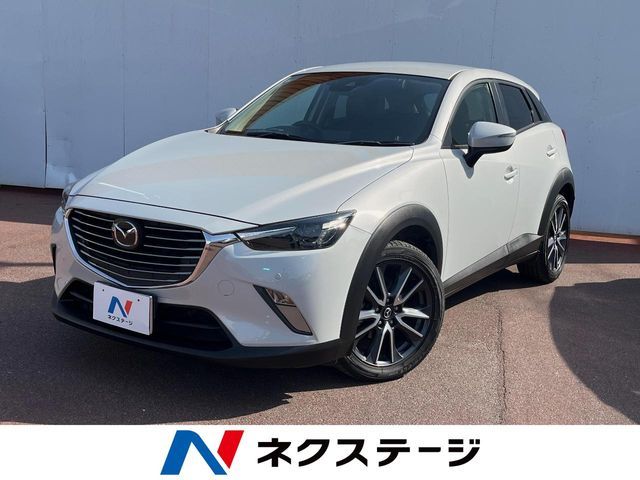 MAZDA / CX-3