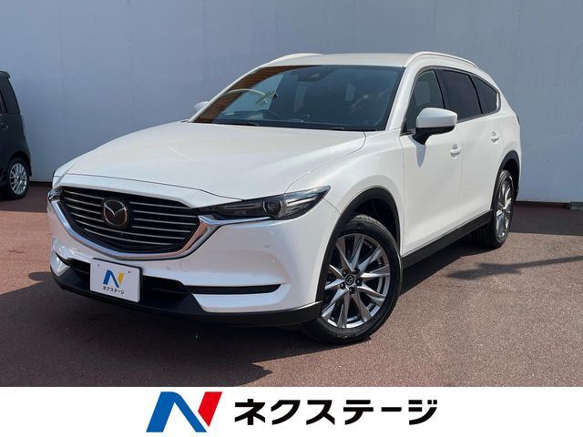 MAZDA / CX-8