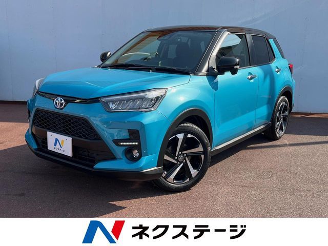 TOYOTA / RAIZE HYBRID