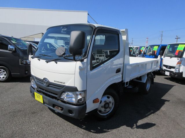 TOYOTA / トヨエース