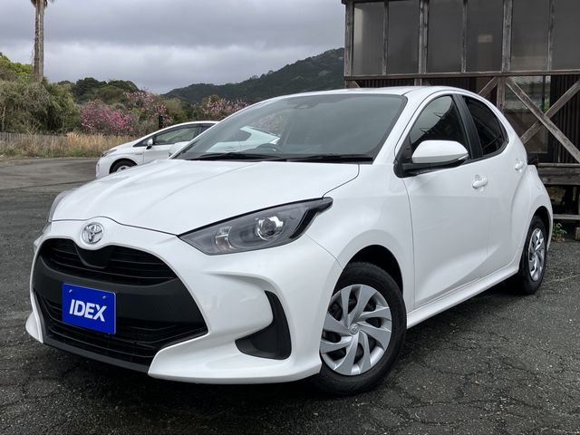 TOYOTA / YARIS