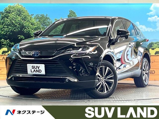 Japanese used car Ref# 1557684 TOYOTA / HARRIER HYBRID