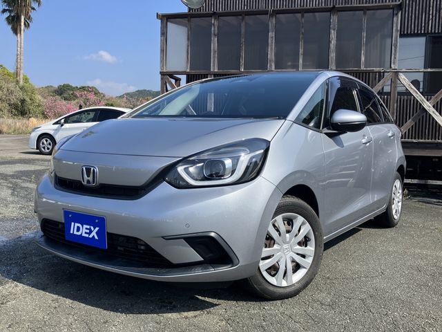 Japanese used car Ref# 1557685 HONDA / FIT e:HEV