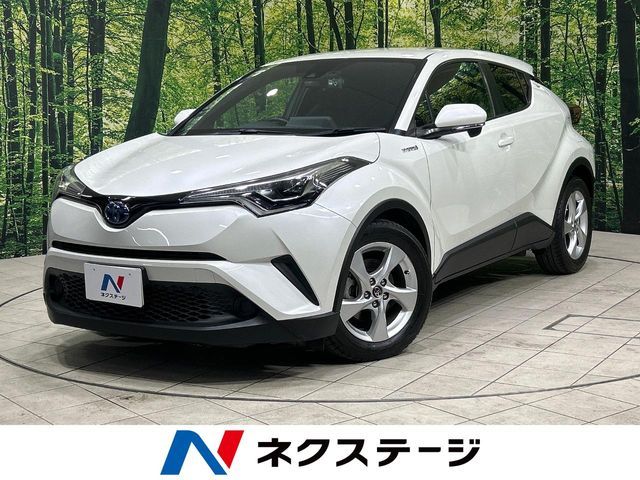 TOYOTA / C-HR