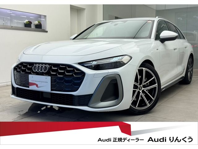 AUDI / AUDI A5 AVANT