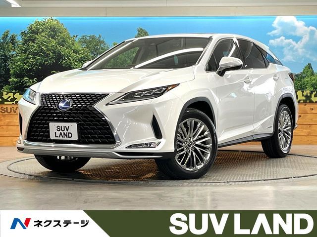 TOYOTA / LEXUS RX450h 2WD