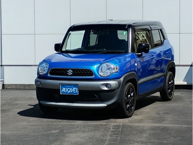 Japanese used car Ref# 1557697 SUZUKI / XBEE 4WD