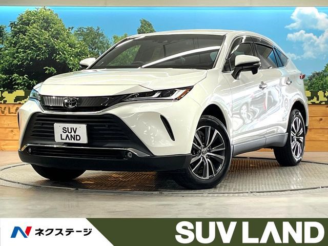 Japanese used car Ref# 1557699 TOYOTA / HARRIER 2WD