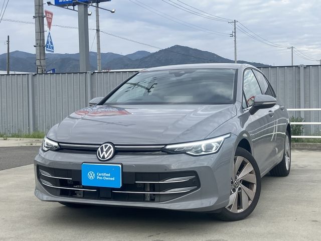 VOLKSWAGEN / VOLKSWAGEN GOLF