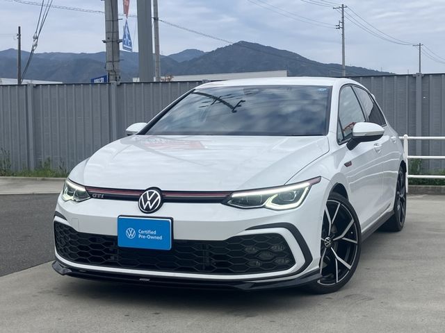 VOLKSWAGEN / VOLKSWAGEN GOLF GTI