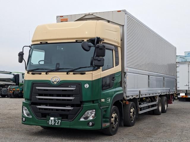 NISSAN DIESEL / Quon