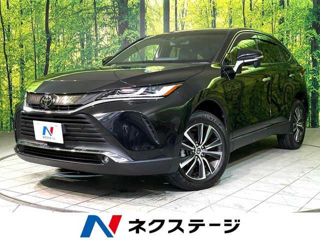 Japanese used car Ref# 1557708 TOYOTA / HARRIER 2WD