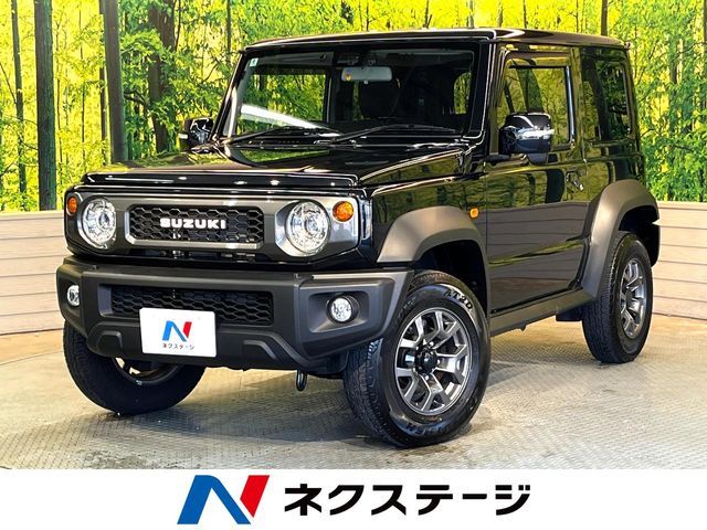 SUZUKI / JIMNY SIERRA