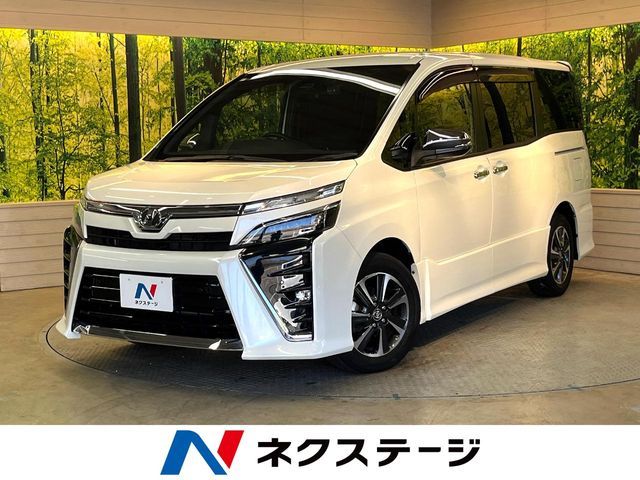 Japanese used car Ref# 1557715 TOYOTA / VOXY