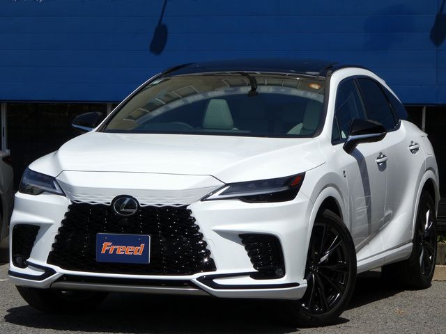 TOYOTA / LEXUS RX350 AWD