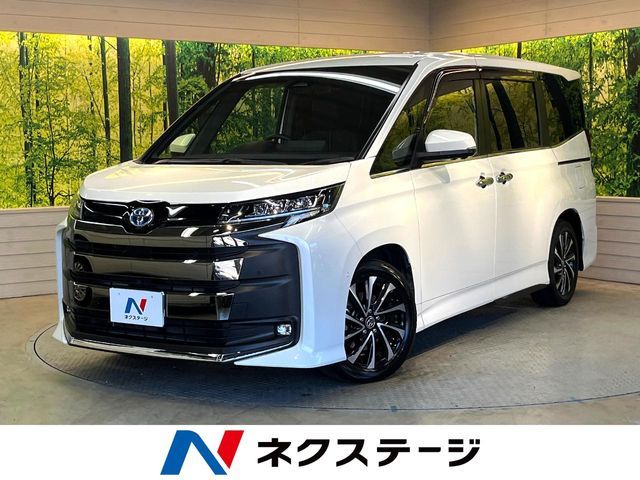 TOYOTA / NOAH HYBRID