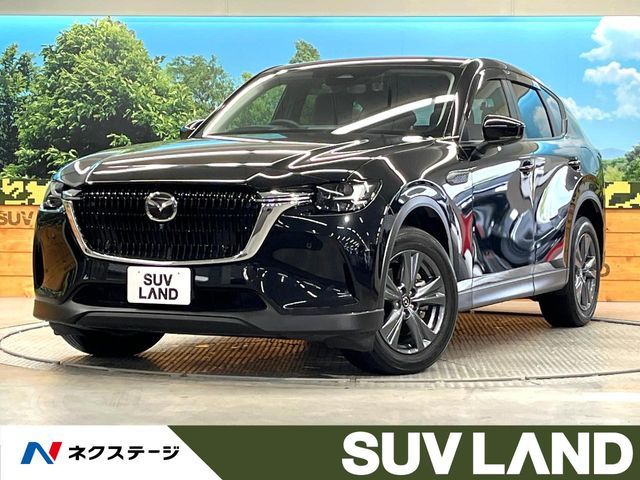Japanese used car Ref# 1557722 MAZDA / CX-60