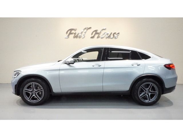 MERCEDES BENZ / MERCEDES BENZ GLC class coupe