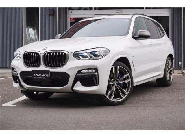 Japanese used car Ref# 1557725 BMW / BMW X3