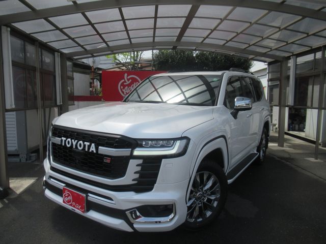 TOYOTA / LANDCRUISER wagon