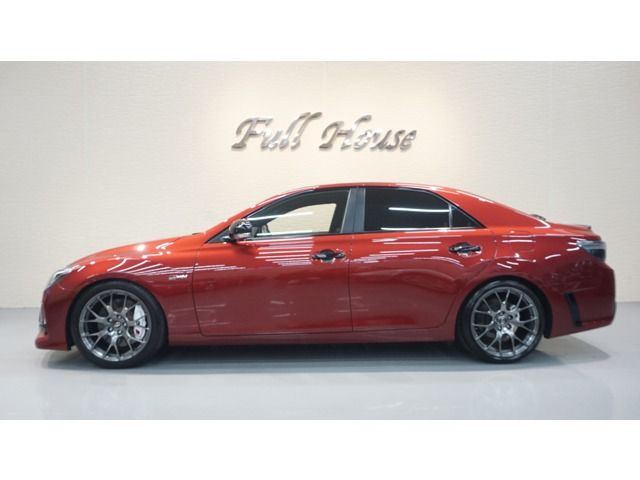 Japanese used car Ref# 1557727 TOYOTA / MARK X