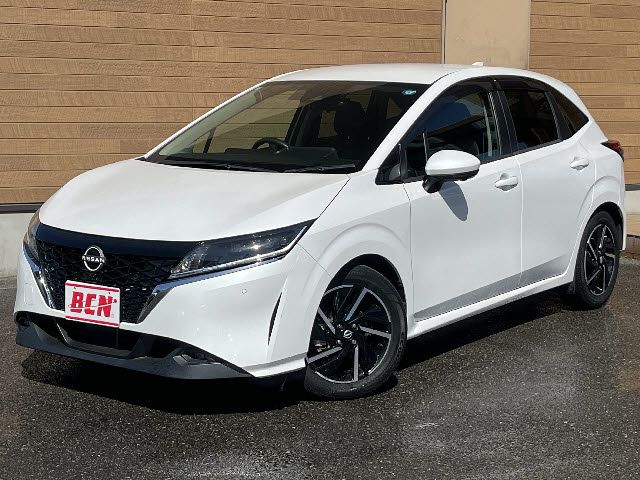 NISSAN / NOTE