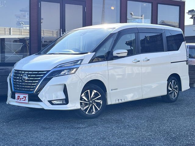 NISSAN / SERENA  WG
