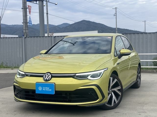 VOLKSWAGEN / VOLKSWAGEN GOLF